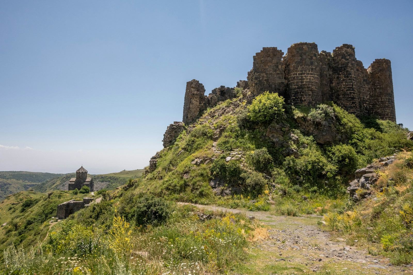 Amberd Fortress gallery image 3