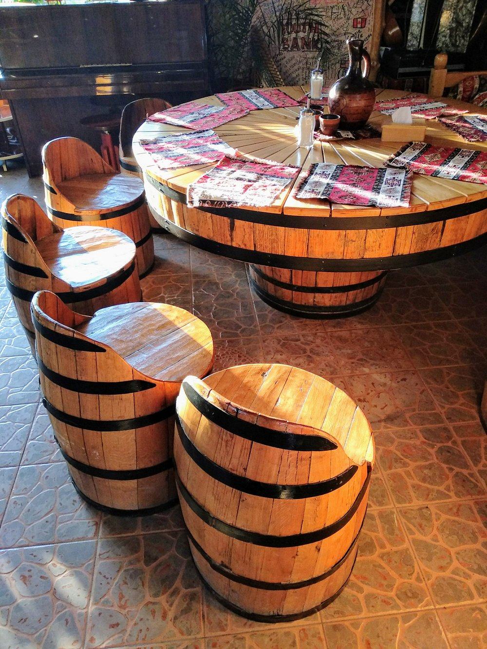 Areni Wine Factory