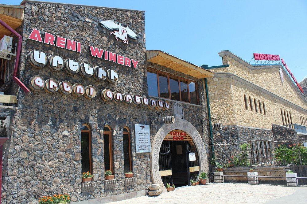 Areni Wine Factory gallery image 2
