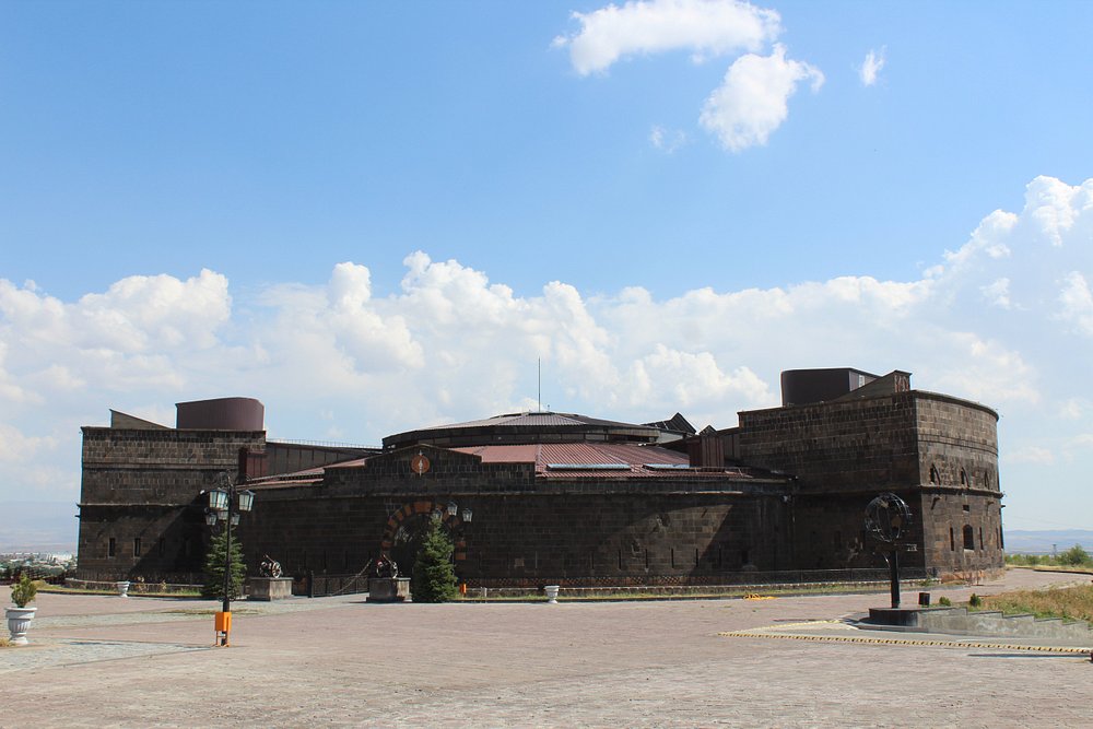 Black Fortress