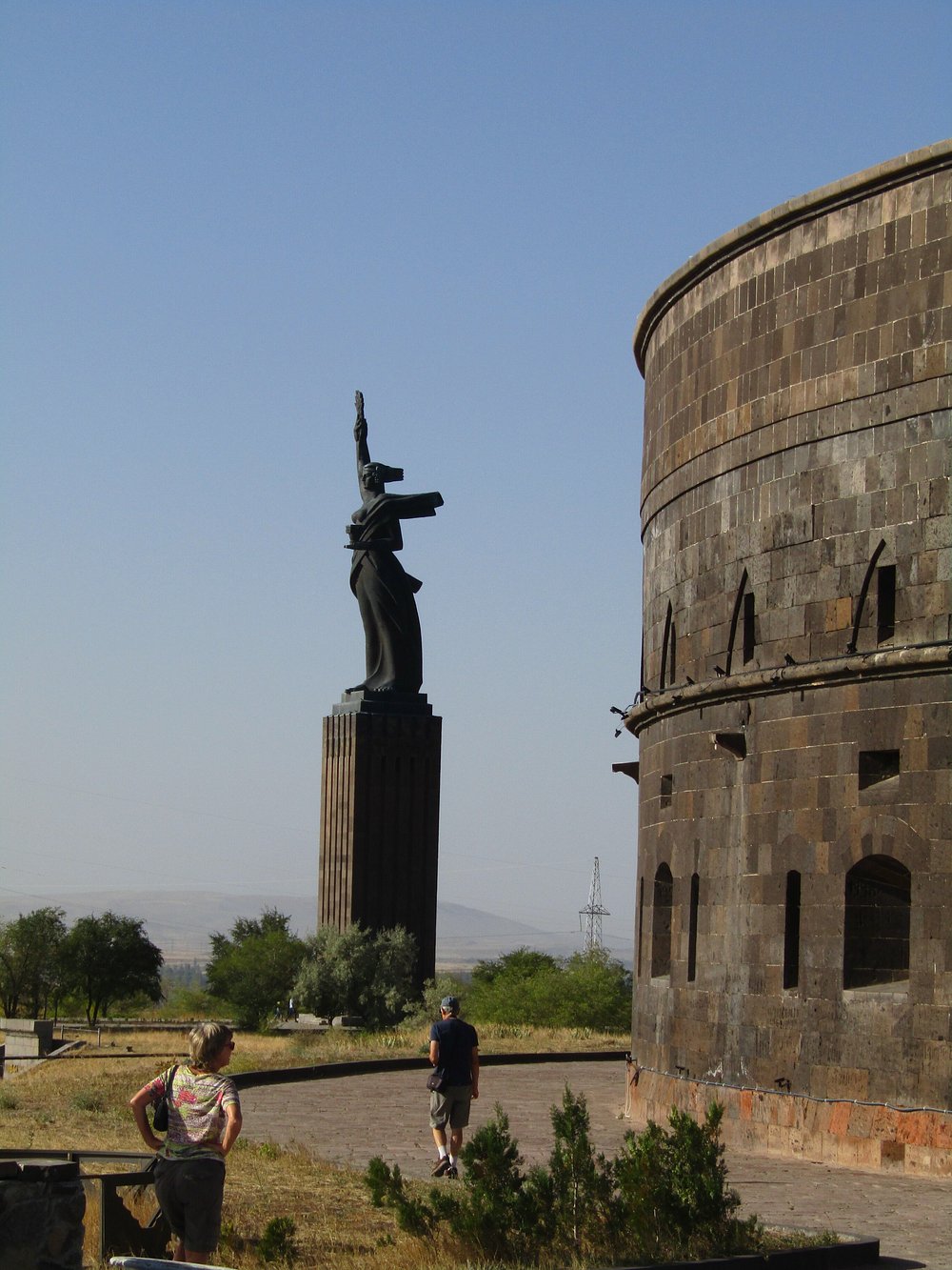 Gyumri, Black Fortress & Dendropark