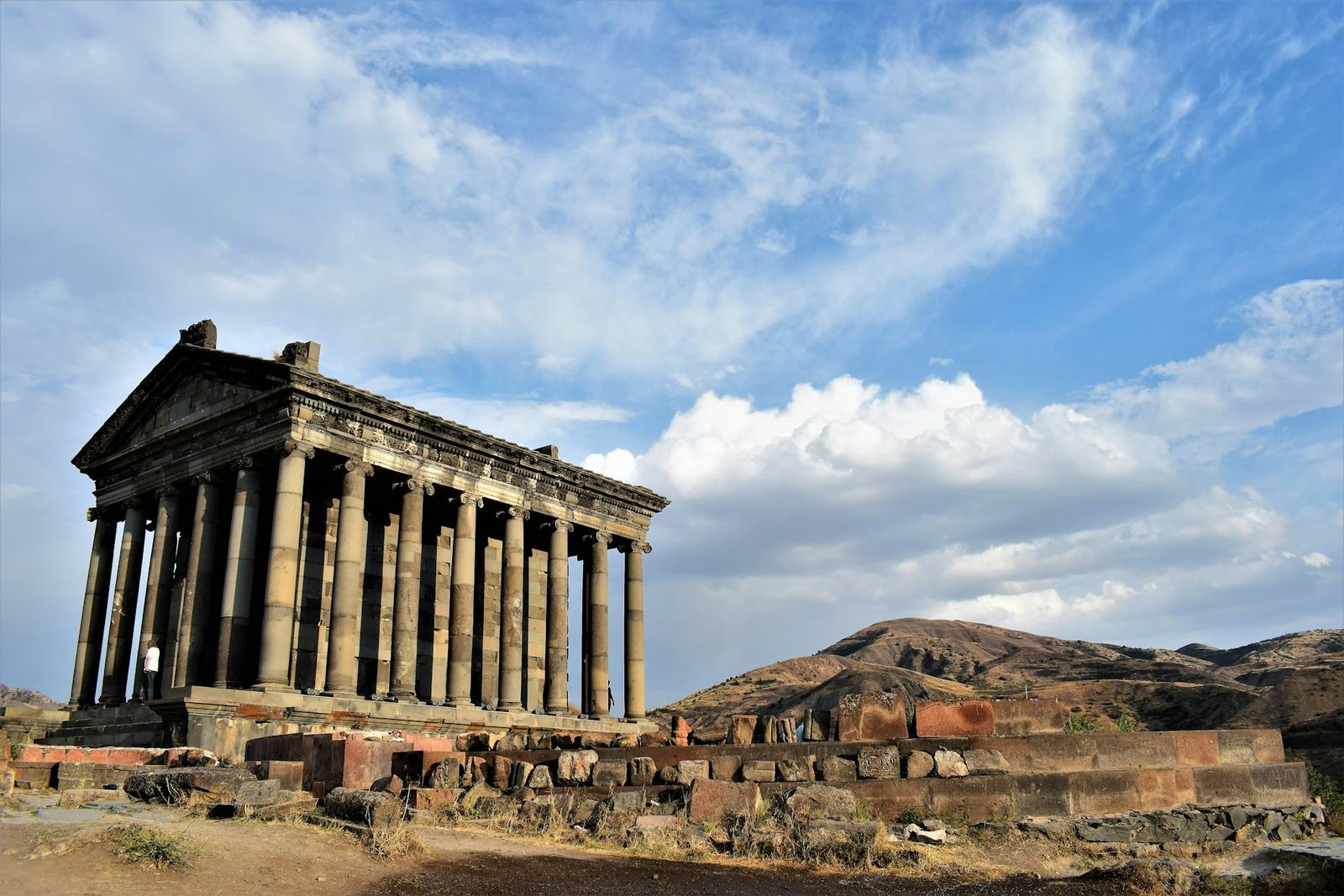 Garni, Geghard, Sevan & Sevanavank
