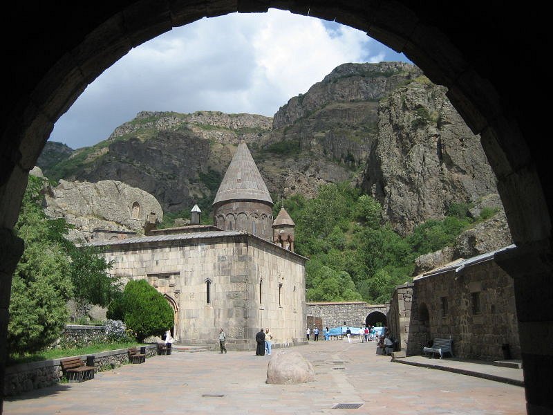 Geghard Monastery gallery image 5