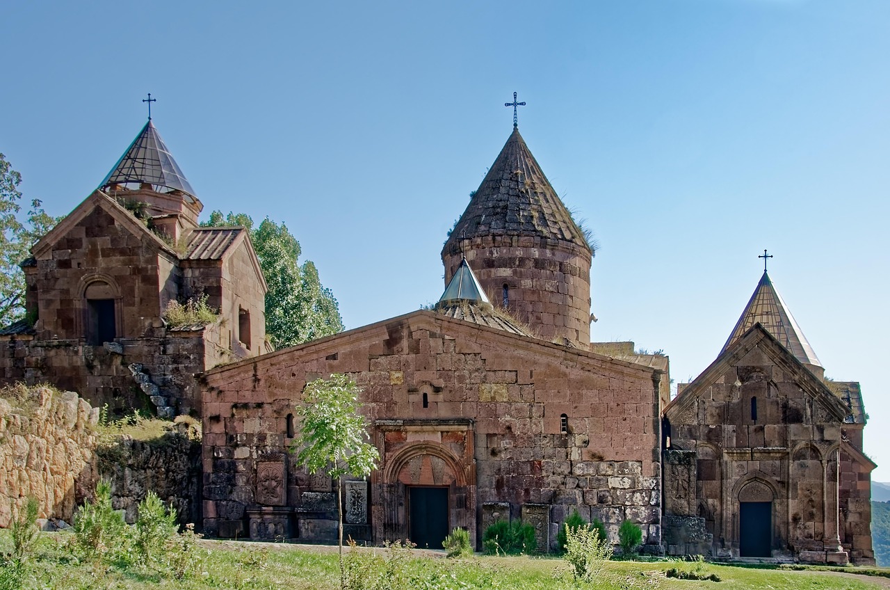 Goshavank Monastery gallery image 3