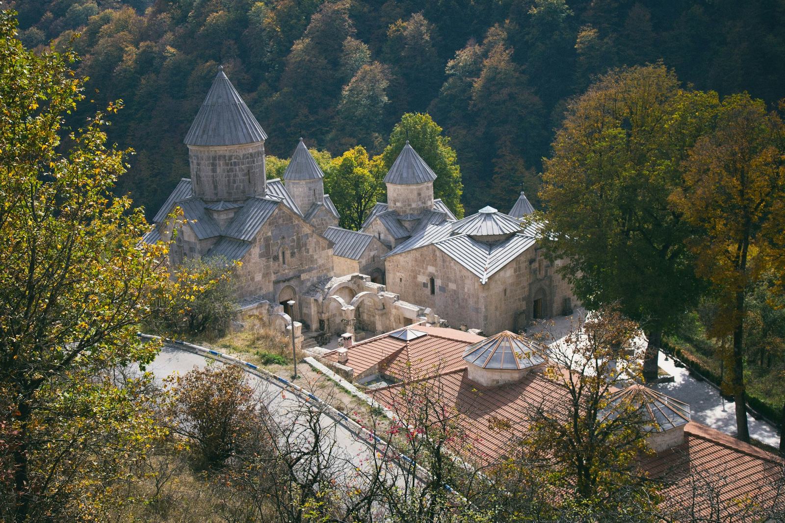 Haghartsin Monastery gallery image 10