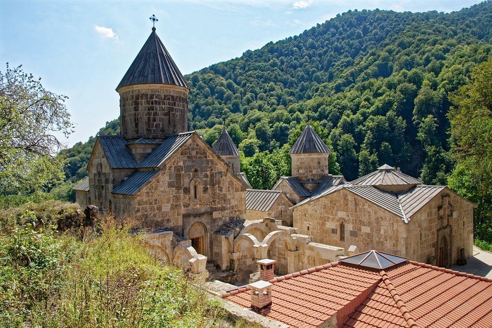 Haghartsin Monastery gallery image 9