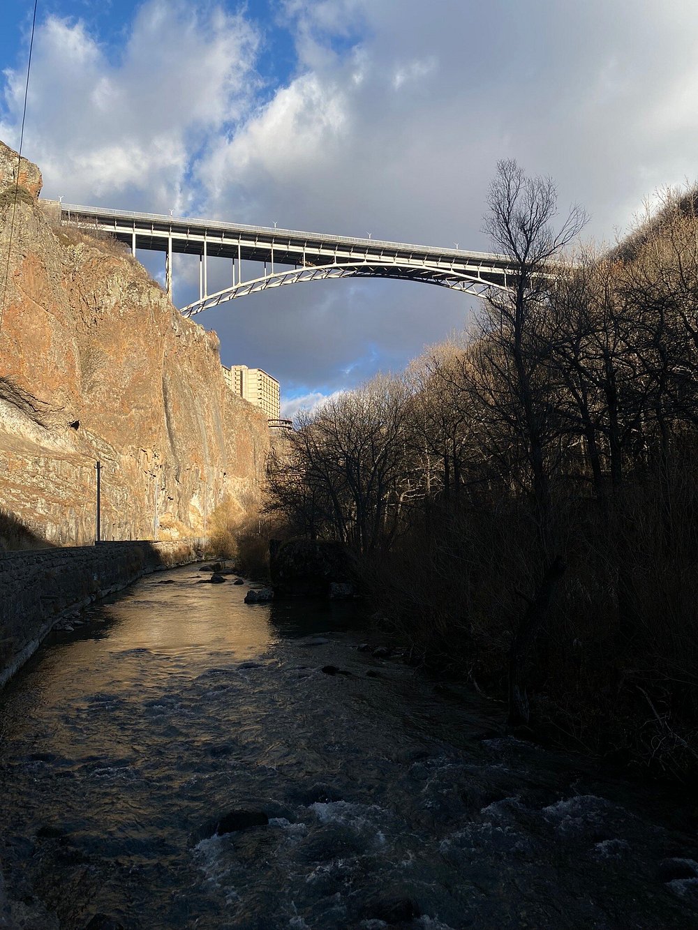 Jermuk Waterfall gallery image 6