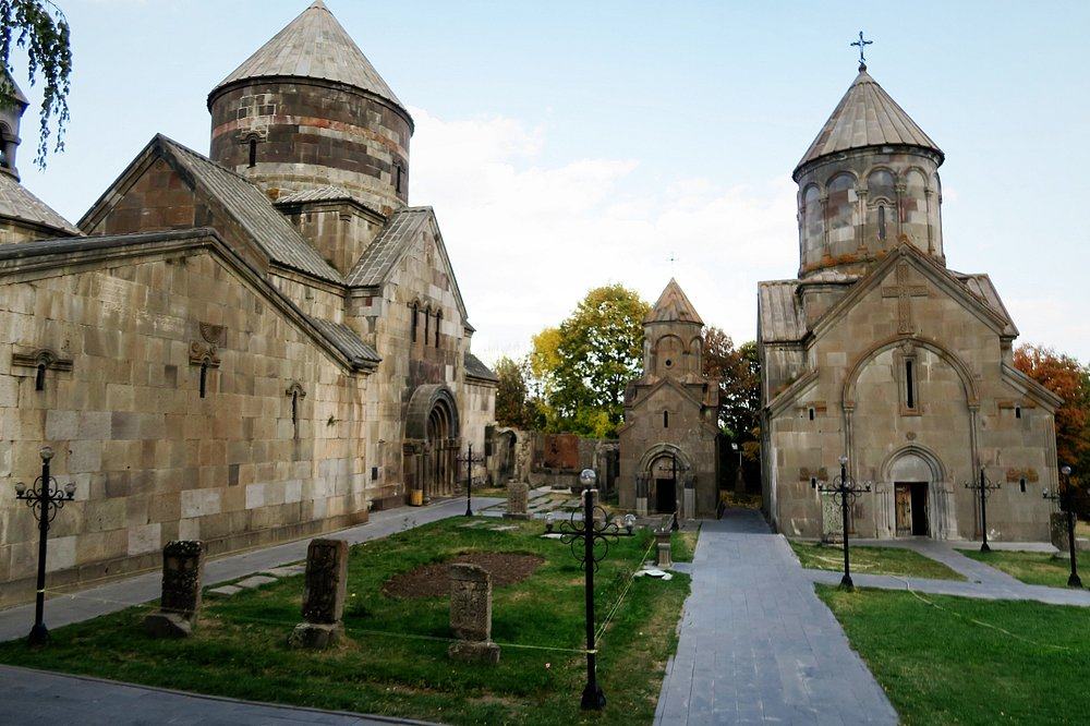 Kecharis Monastery gallery image 2