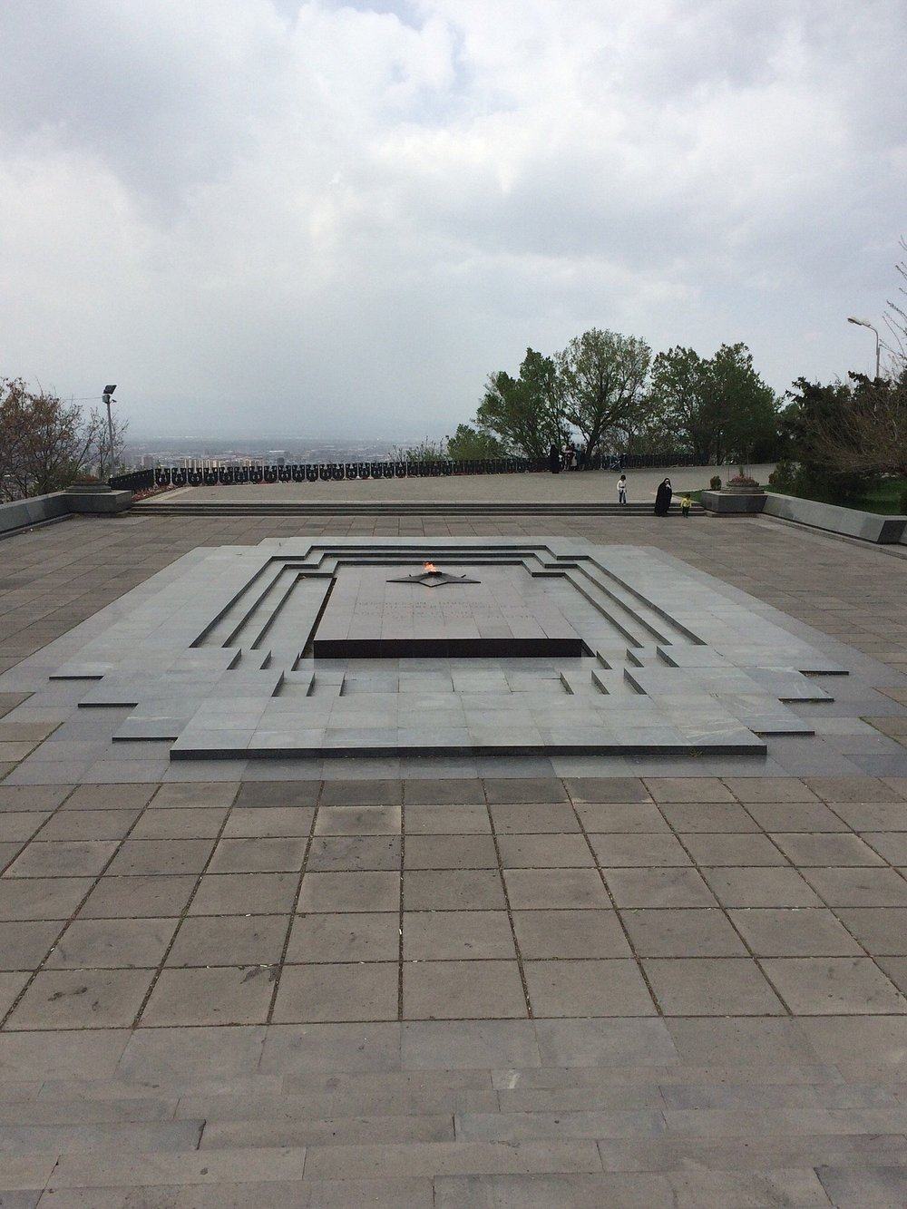 Mother Armenia Monument gallery image 5