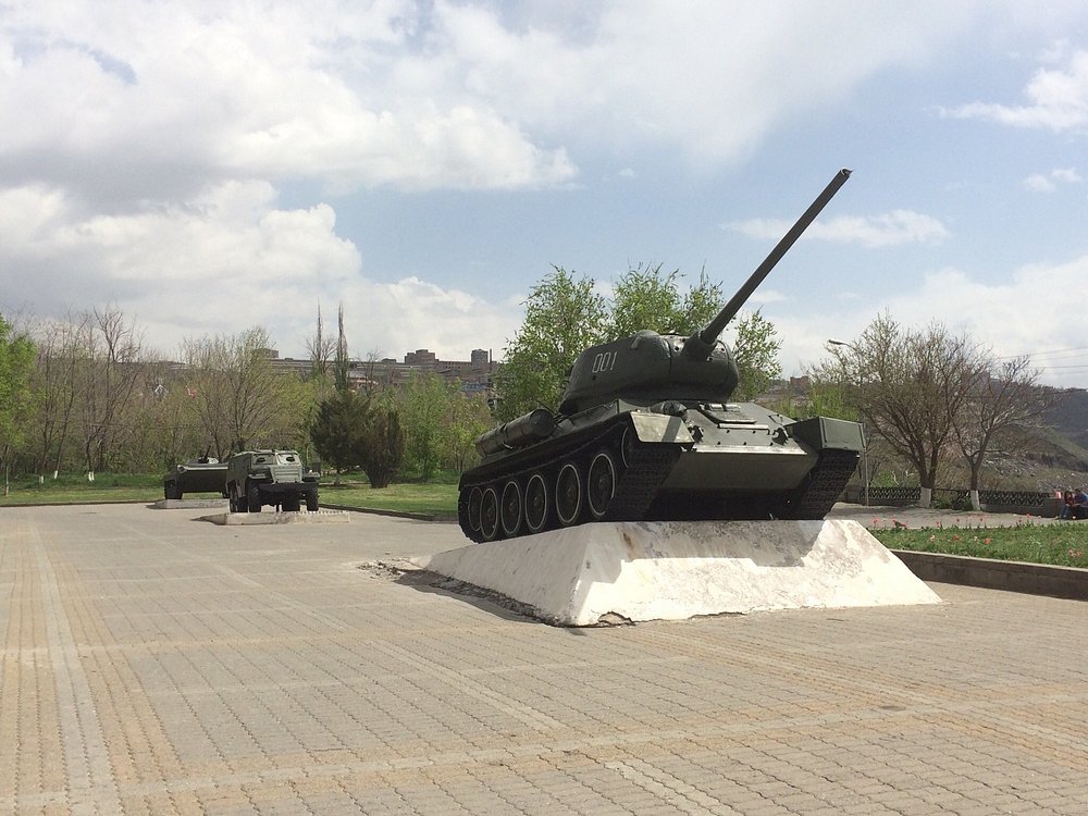 Mother Armenia Monument gallery image 6