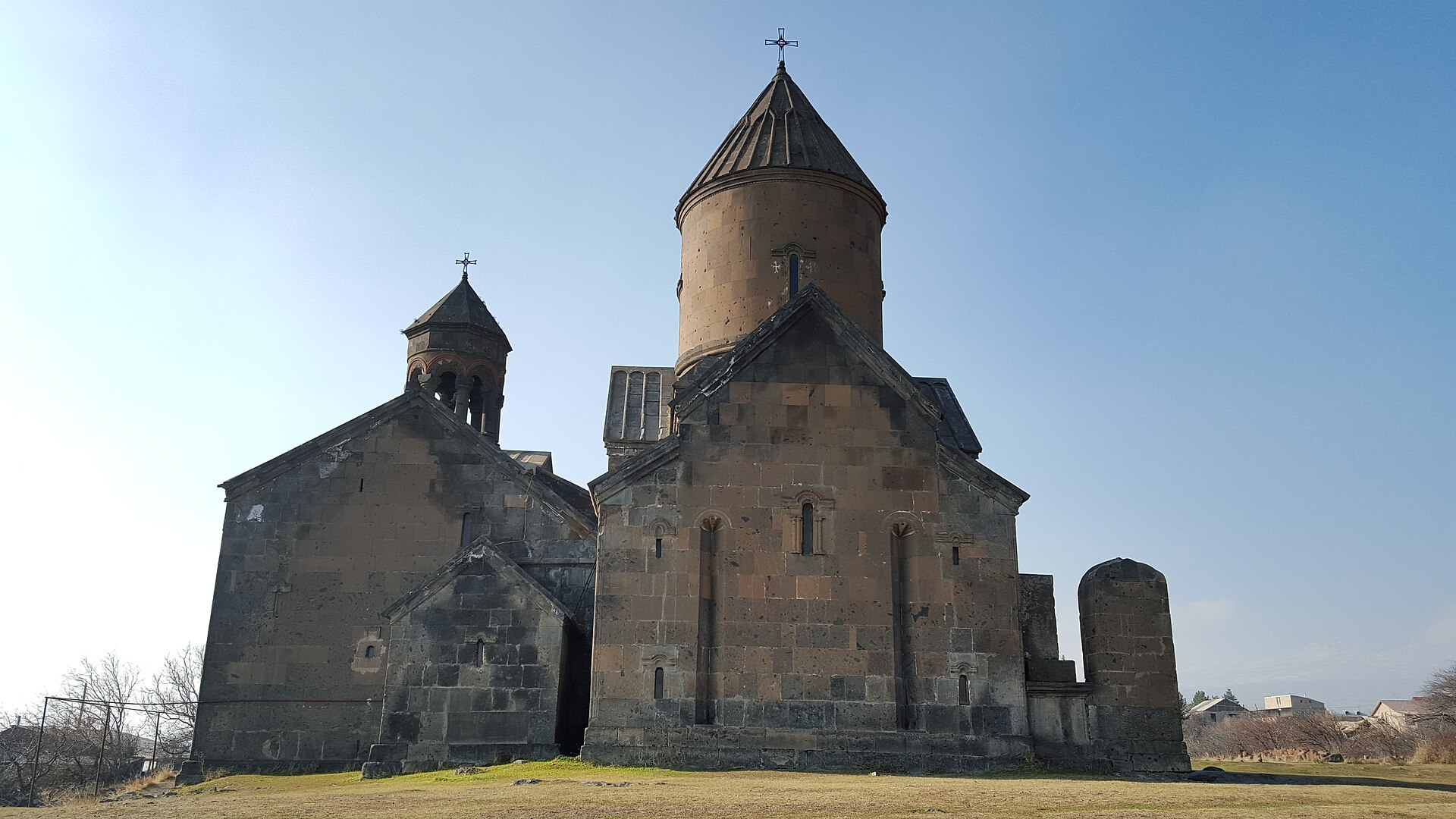 Saghmosavank Monastery