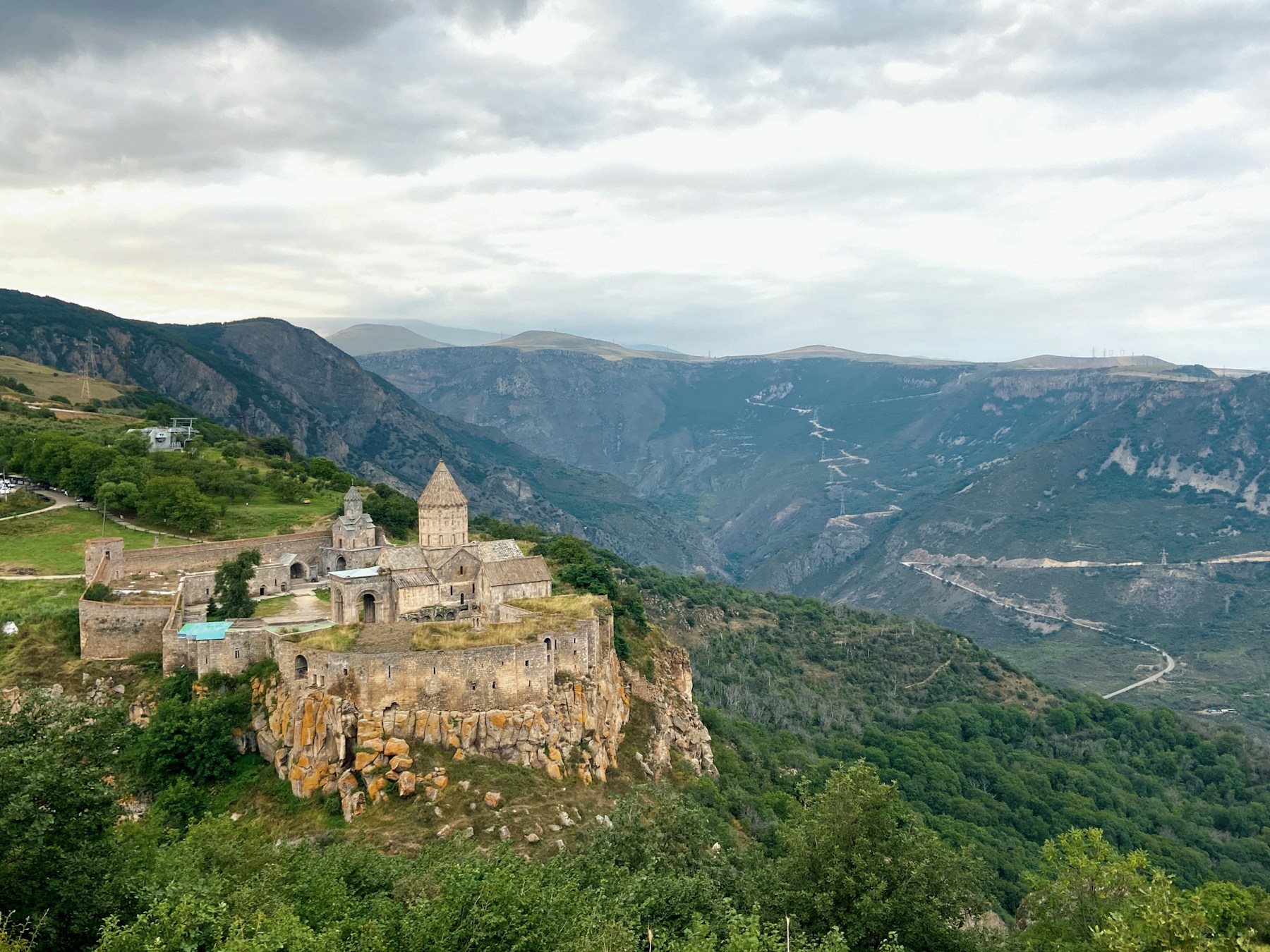 Tatev Monastery gallery image 3