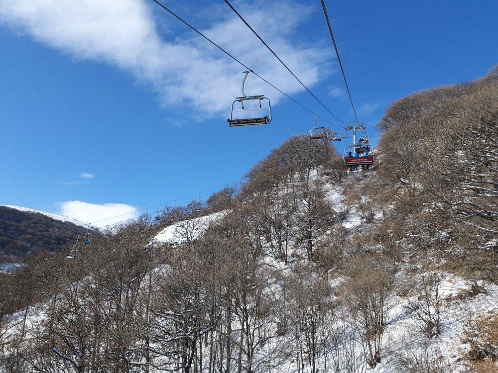 Tsaghkadzor, Kecharis, Cable Car, Sevan & Sevanavank
