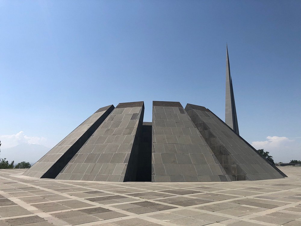 Tsitsernakaberd Armenian Genocide Memorial Complex gallery image 5