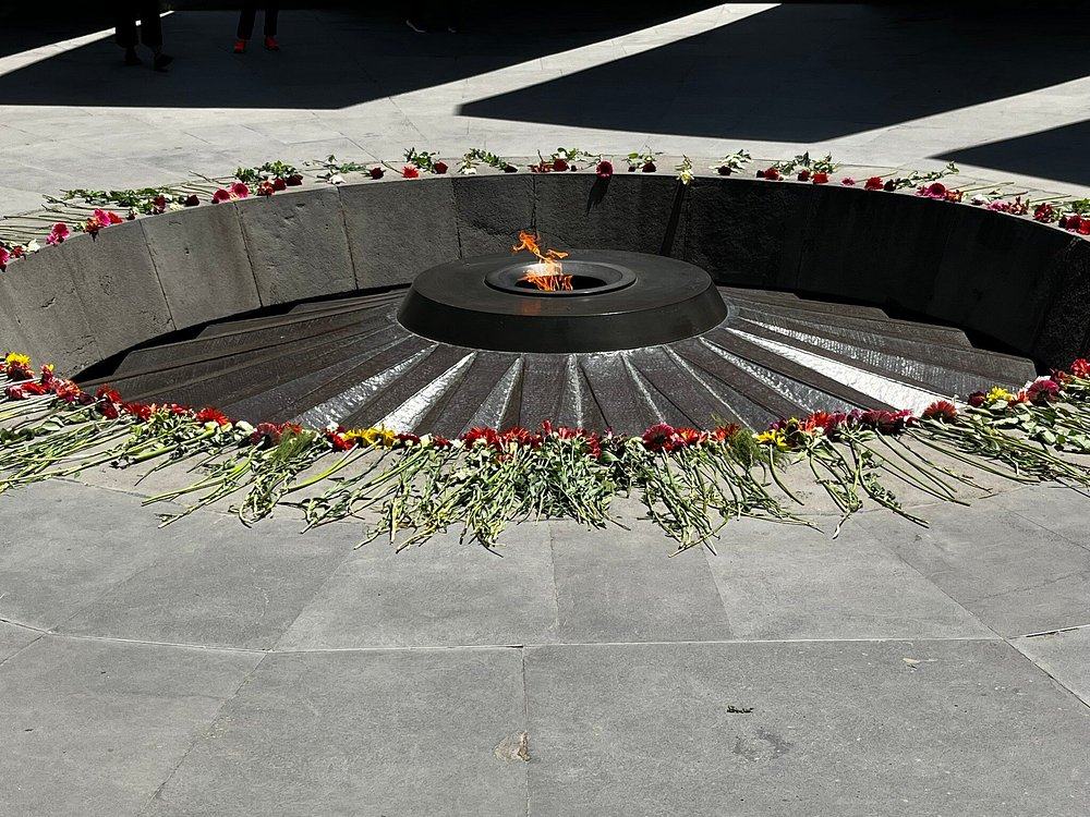 Tsitsernakaberd Armenian Genocide Memorial Complex gallery image 6