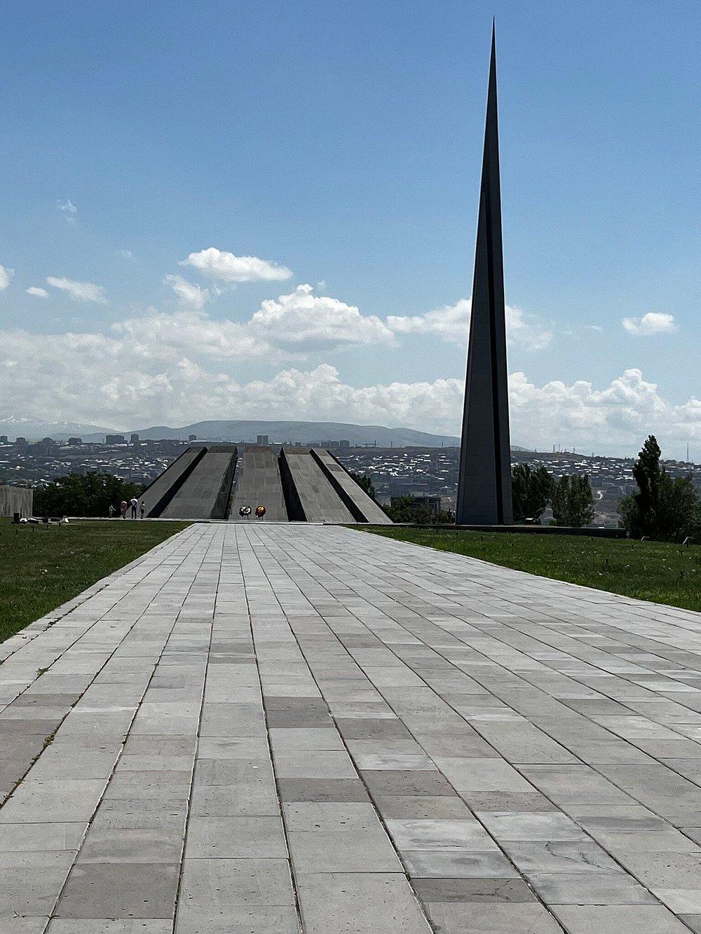 Tsitsernakaberd Armenian Genocide Memorial Complex gallery image 5