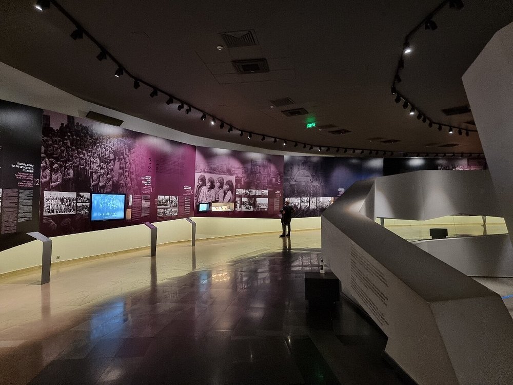 Tsitsernakaberd Armenian Genocide Memorial Complex gallery image 3