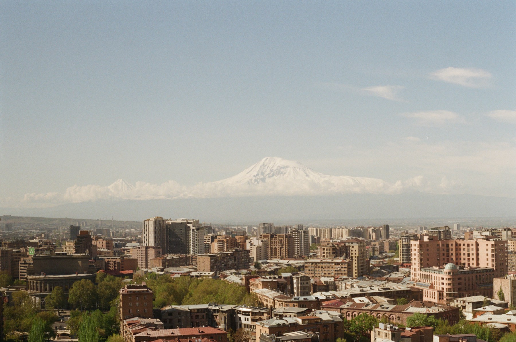Yerevan Culture & Brandy