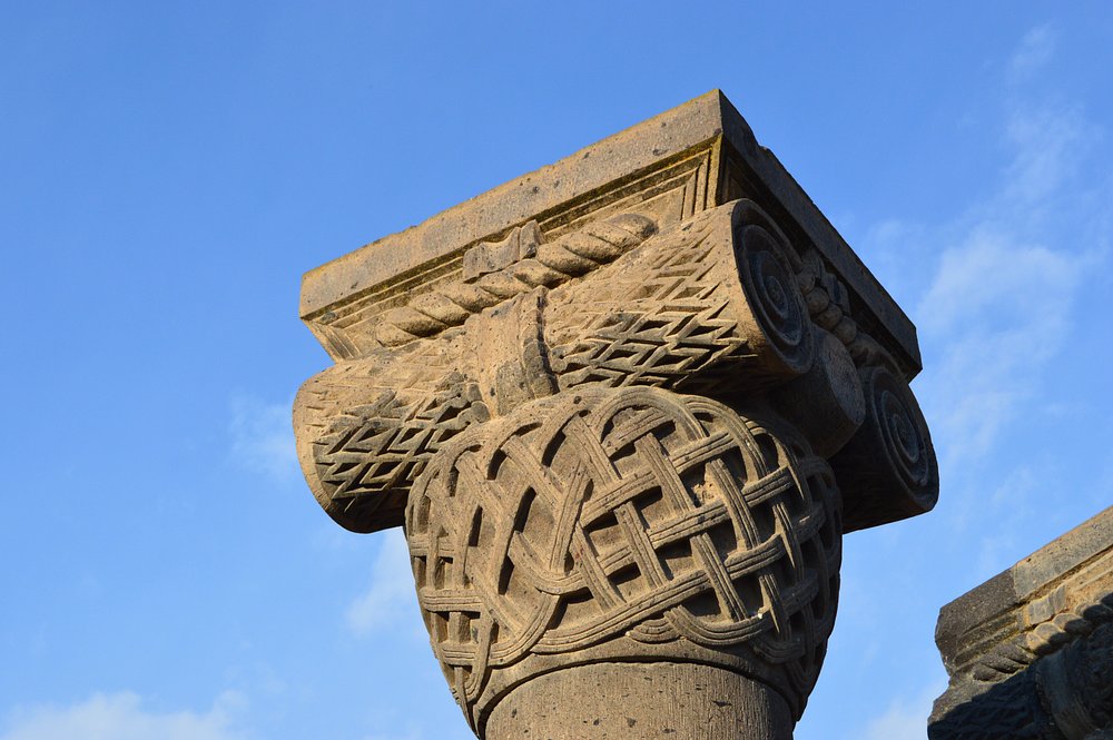 Zvartnots Temple